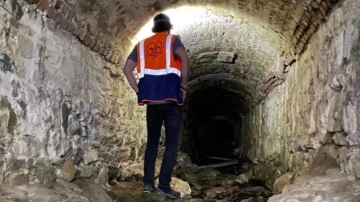İstanbul'un altında yeni tüneller keşfedildi