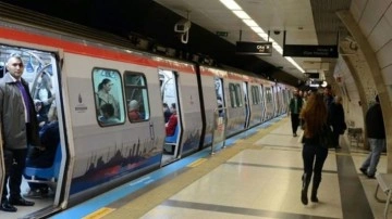 İstanbul Valiliği kararı! Bugün bazı metro hat ve istasyonları işletmeye kapatıldı