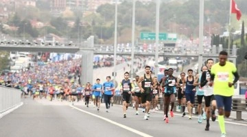 İstanbul Valiliği maraton nedeniyle yarın kapalı olacak yolları duyurdu