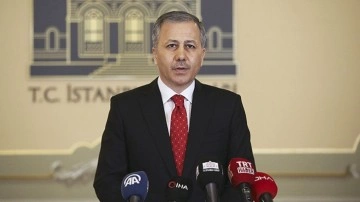 İstanbul Valisi Yerlikaya, yılbaşında görev yapan personel sayısını açıkladı