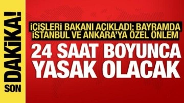 İstanbul ve Ankara'da bayram yoğunluğuna karşı özel önlem
