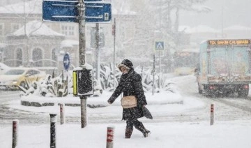 İstanbul ve Ankara'ya 'kar yağışı' uyarısı: İzlanda soğukları geliyor...