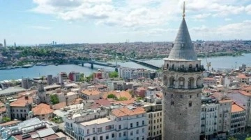 İstanbul'a 9 ayda gelen turist sayısı 12 milyona yaklaştı