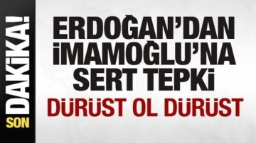 İstanbul'a bir dev hizmet daha! Cumhurbaşkanı Erdoğan'dan önemli açıklamalar