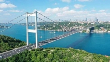 İstanbul'a eylülde gelen turist sayısı yüzde 64 arttı