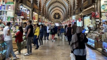 İstanbul'a gelen yabancı turist sayısı yüzde 17 arttı