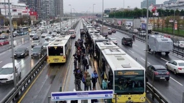İstanbul'a toplu ulaşıma deli zam geliyor! Tam bilet 15.5 lira, öğrenci 7.5 lira...