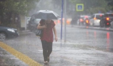 İstanbul'a yağmur ve serin hava uyarısı: Saat verildi