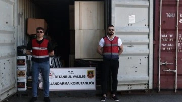 İstanbul'da 1 milyar dolar tutarında sahte para ele geçirildi