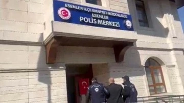 İstanbul’da 12 farklı suçtan aranan şahıs sahte kimlikle yakalandı
