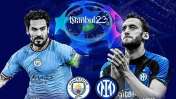 İstanbul’da 1.6 milyar euroluk dev gece: Manchester City-Inter! Muhtemel 11'ler