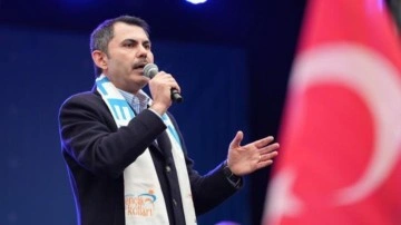 İstanbul'da AK Parti'ye büyük katılım! Murat Kurum'a desteklerini ilan ettiler