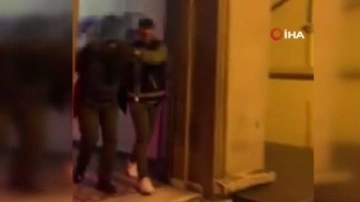 İstanbul'da bankada çalışan arkadaşını kredi çıkartamadı diye boynundan vurdu