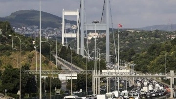 İstanbul'da bazı yollar bugün trafiğe kapatılacak