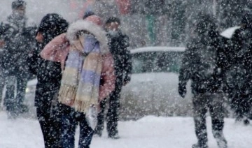 İstanbul'da beklenen kar yağışı öncesi AKOM yurttaşları uyardı