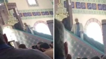 İstanbul'da bir camideki görüntüler nedeniyle imam açığa alındı