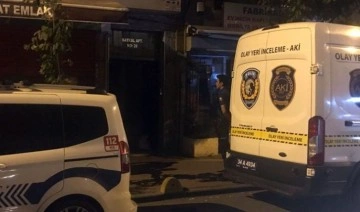 İstanbul'da bir kadın annesini boğazını keserek öldürdü