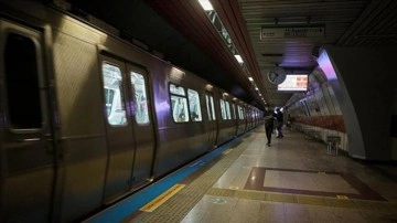 İstanbul'da bugün bazı metro hatları ve istasyonlar kapatılacak
