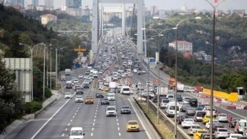 İstanbul'da bugün bazı yollar kapalı olacak!