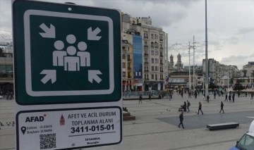 İstanbul'da deprem toplanma alanlarına nasıl bakılır? İstanbul'da deprem toplanma alanları