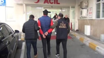İstanbul'da DHKP-C operasyonu: 1 şüpheli yakalandı!