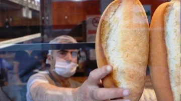 İstanbul'da ekmeğe zam geliyor! 5 liraya satılan ekmeğin maliyeti 4 lira 80 kuruş