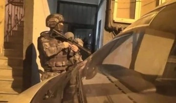 İstanbul'da El Kaide, IŞİD ve HTŞ operasyonu: 13 şüpheli yakalandı!