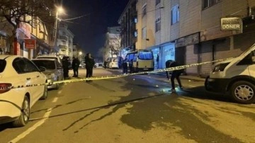 İstanbul'da evli çift tabancayla vurularak yaralandı