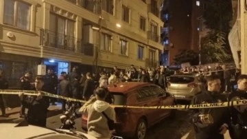 İstanbul'da facia! Eşi ve 3 çocuğunu öldürdü, intihar etti!