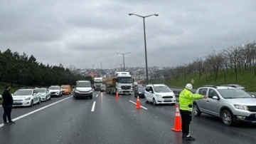 İstanbul'da feci kaza: 2 ölü, 4 yaralı