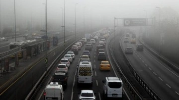İstanbul'da hava kirliliği arttı, peki hangi hastalar tehlike altında?