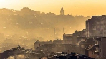 İstanbul'da hava kirliliği zirve yaptı! Uzmanlardan uyarı geldi: Camlarınızı açmayın