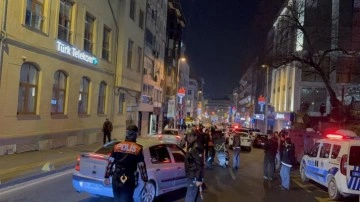 İstanbul'da helikopter destekli ''huzur uygulaması'' gerçekleştirildi