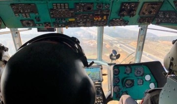 İstanbul'da 'helikopterli' yılbaşı denetimi