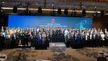 İstanbul'da Huawei Türkiye İş Ortakları Zirvesi yapıldı