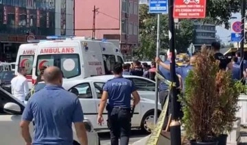 İstanbul’da iki grup arasında silahlı çatışma: Yaralılar var