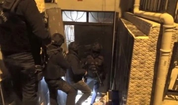 İstanbul’da IŞİD, El Kaide, HTŞ operasyonu: 11 gözaltı