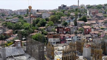 İstanbul'da kentsel dönüşüm için yeni finansman modeli! 2 yıl geri ödemesiz 0,69 faizle kredi