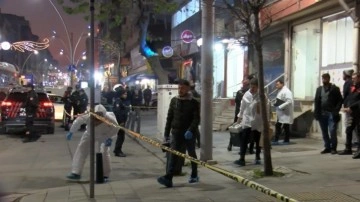 İstanbul'da korkunç olay! Şakalaştığı arkadaşını silahla başından vurdu
