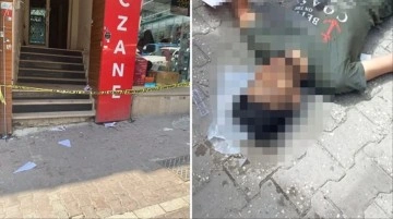 İstanbul'da kovalamacada bıçaklanan yabancı uyruklu genç hayatını kaybetti