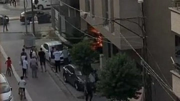 İstanbul'da metruk binada çıkan yangında 2 kişi hayatını kaybetti