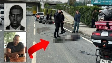 İstanbul'da motokuryeyi öldüren Somali Cumhurbaşkanı'nın oğlu Türkiye'den kaçtı!