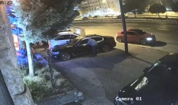 İstanbul'da park halindeki 25 otomobili soyan şüpheliler yakalandı