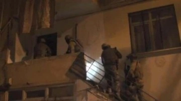 İstanbul'da PKK operasyonu; 11 gözaltı