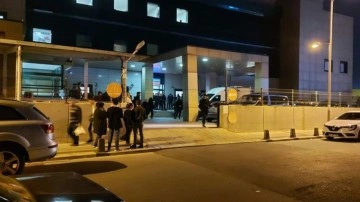 İstanbul'da polislere silahlı saldırı! Villa operasyonunda 1 polis ağır yaralandı!