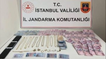 İstanbul'da sahte altın operasyonu: 3 kişi gözaltına alındı!