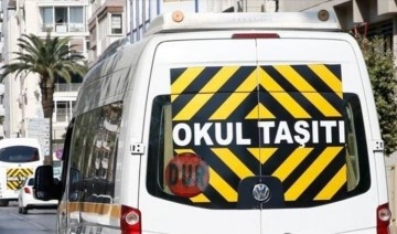 İstanbul'da servis şoförü ortaokul öğrencilerini darbetti