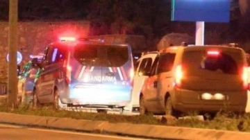 İstanbul'da silahlı kavga: 1 ölü, 1 yaralı!