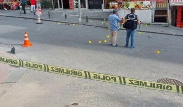 İstanbul'da silahlı saldırı: 2 kişi hayatını kaybetti