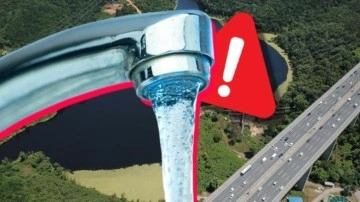 İstanbul'da Şimdiye Kadarki En Yüksek Su Tüketimi Yapıldı! - Webtekno